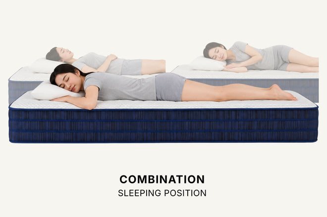 Combination sleeper sample