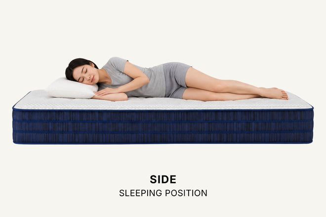 Side sleeper sample