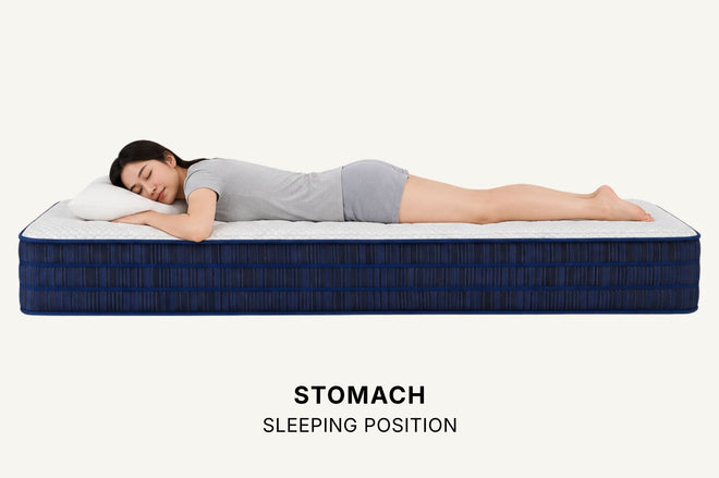 Stomach sleeper sample