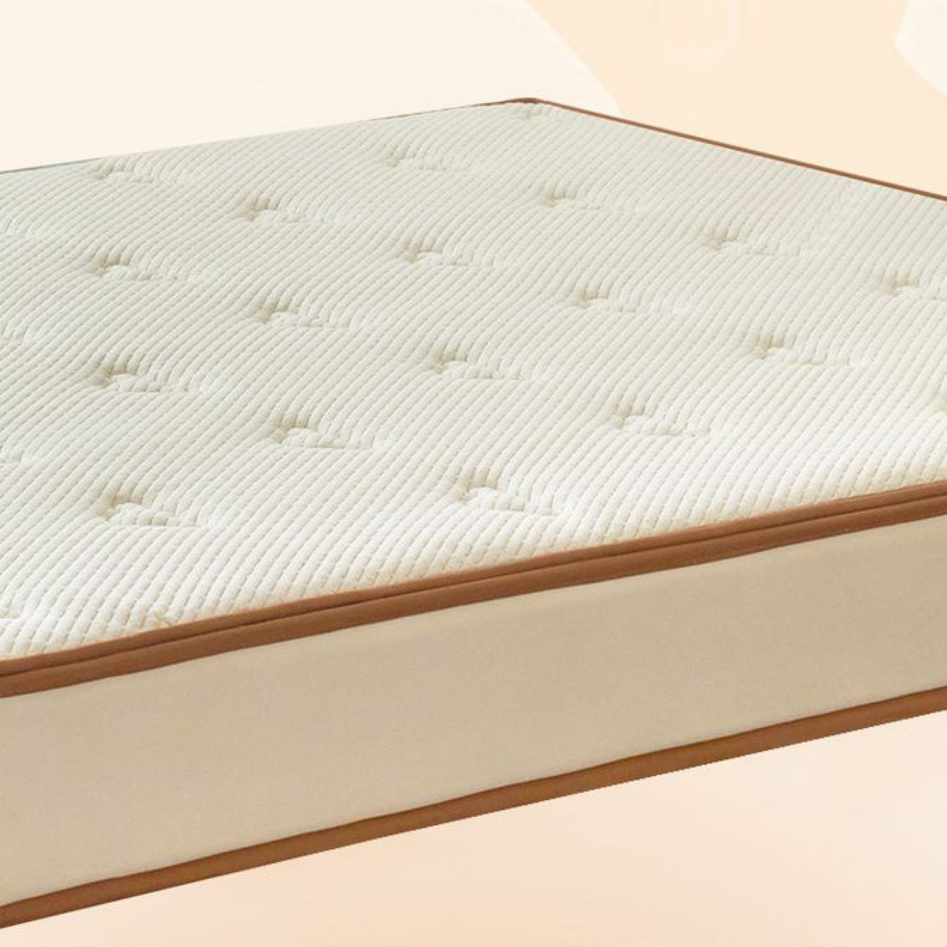 Smile mattress close up