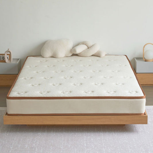 Smile mattress scene in bedroom