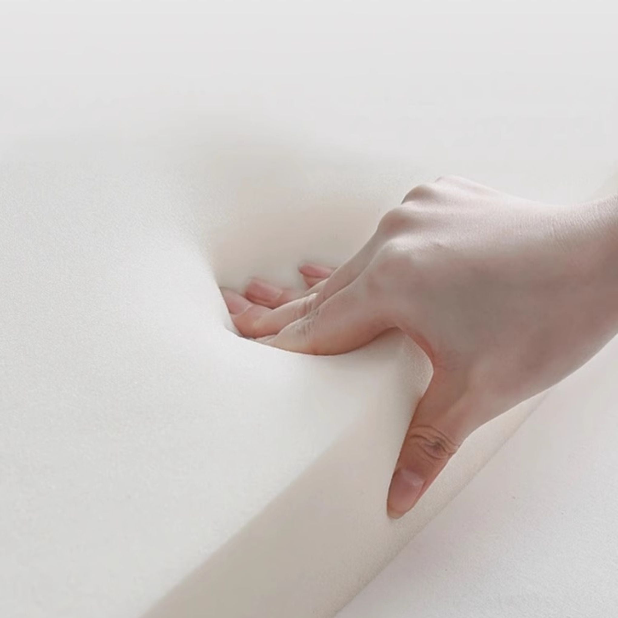 sofa cushion made from high density foams