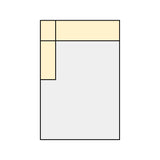 Cove Sofa Chaise Unit