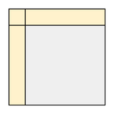 Crystal Sofa Corner Unit