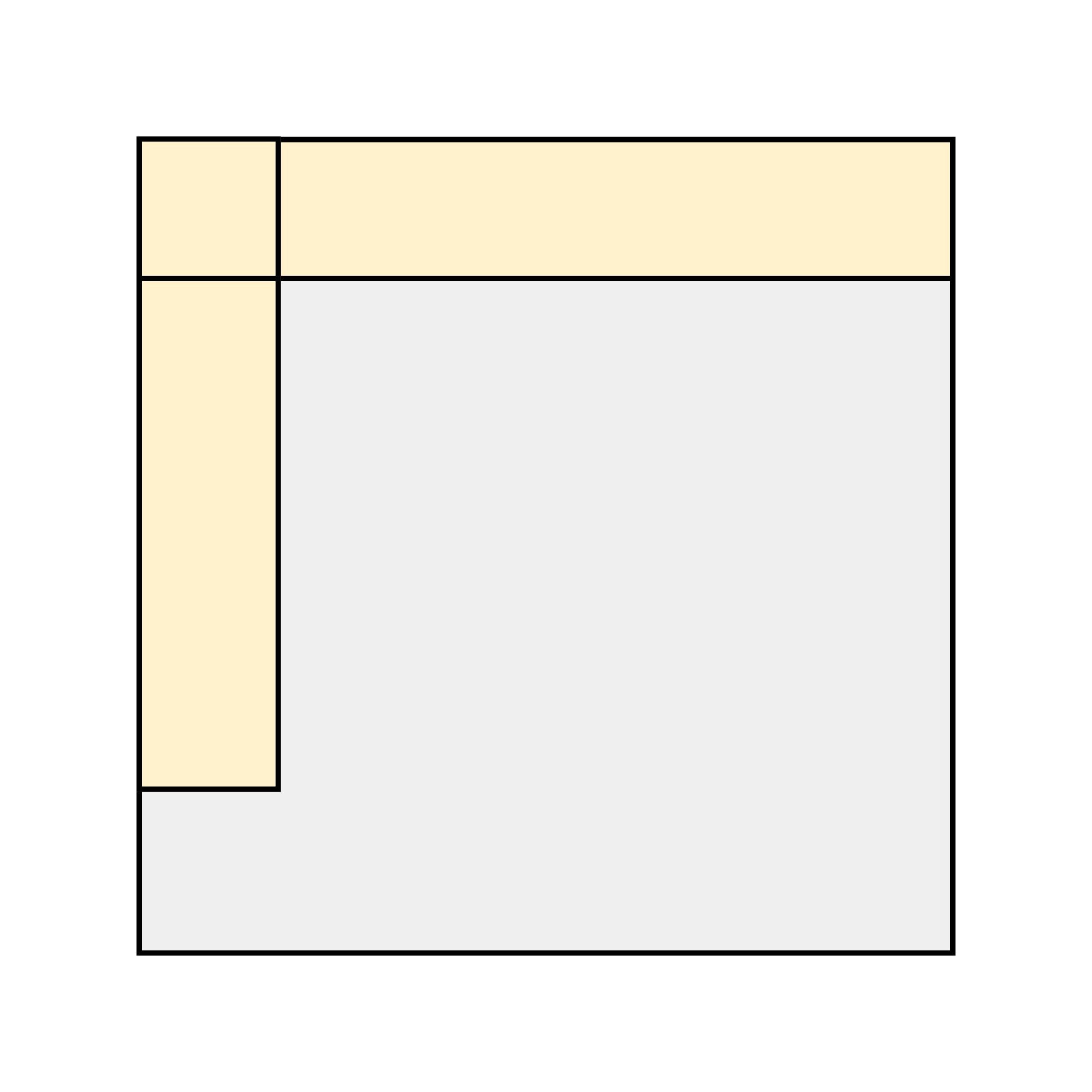 Crescent Fabric L Shape Sectional Sofa End Unit (L/R) module