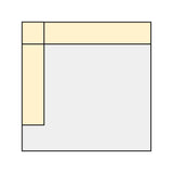 Christy Sofa End Unit