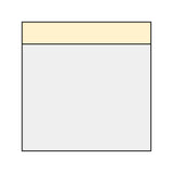 Cove Sofa Middle Unit