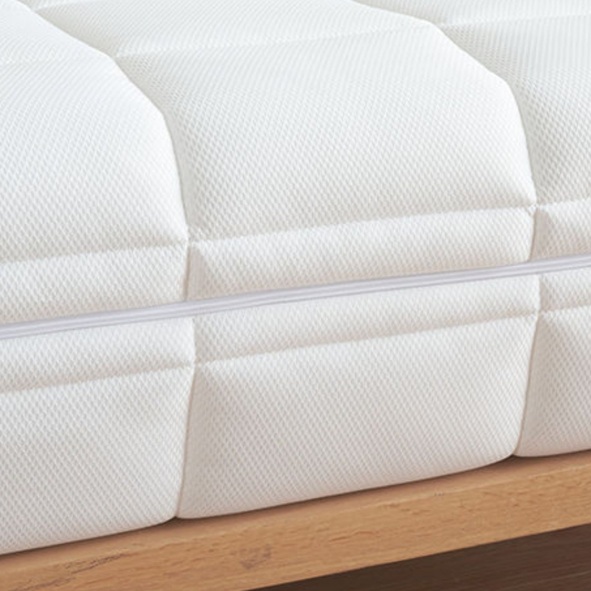 stellar mattress close up
