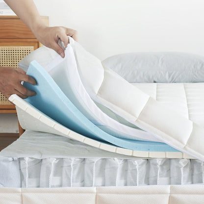 Stellar mattress different layers