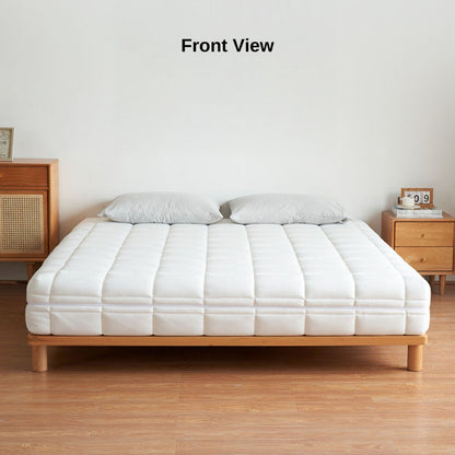 stellar mattress front view scene