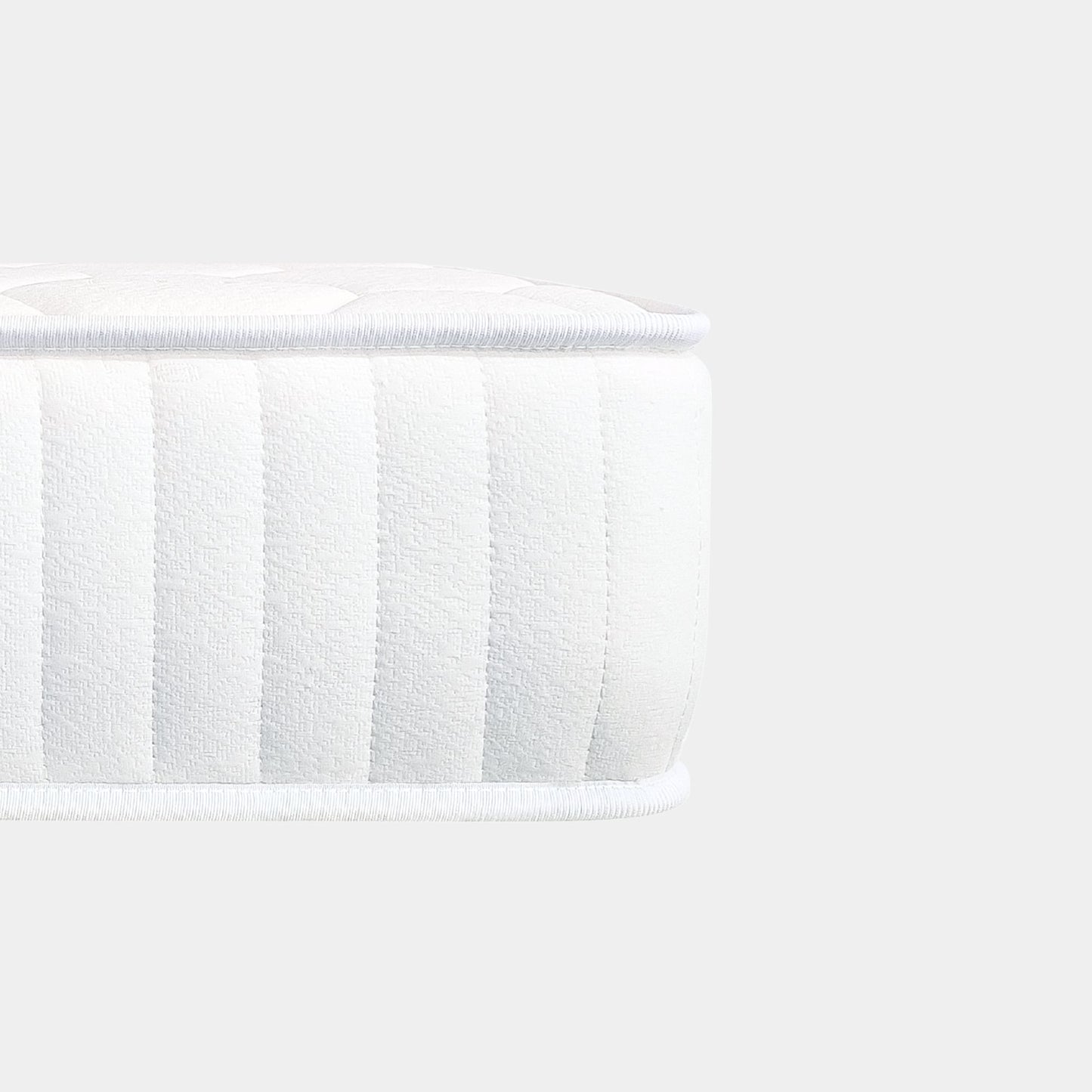 Side view of stellar mattress