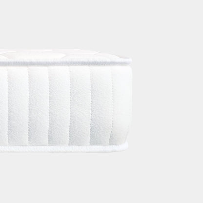 Side view of stellar mattress
