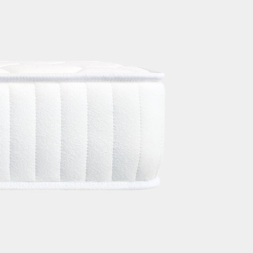 Side view of stellar mattress