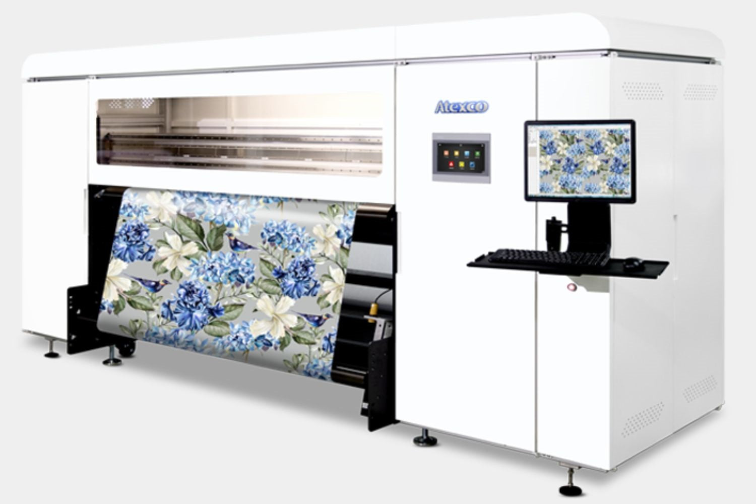 Sublimation printer from Atexco