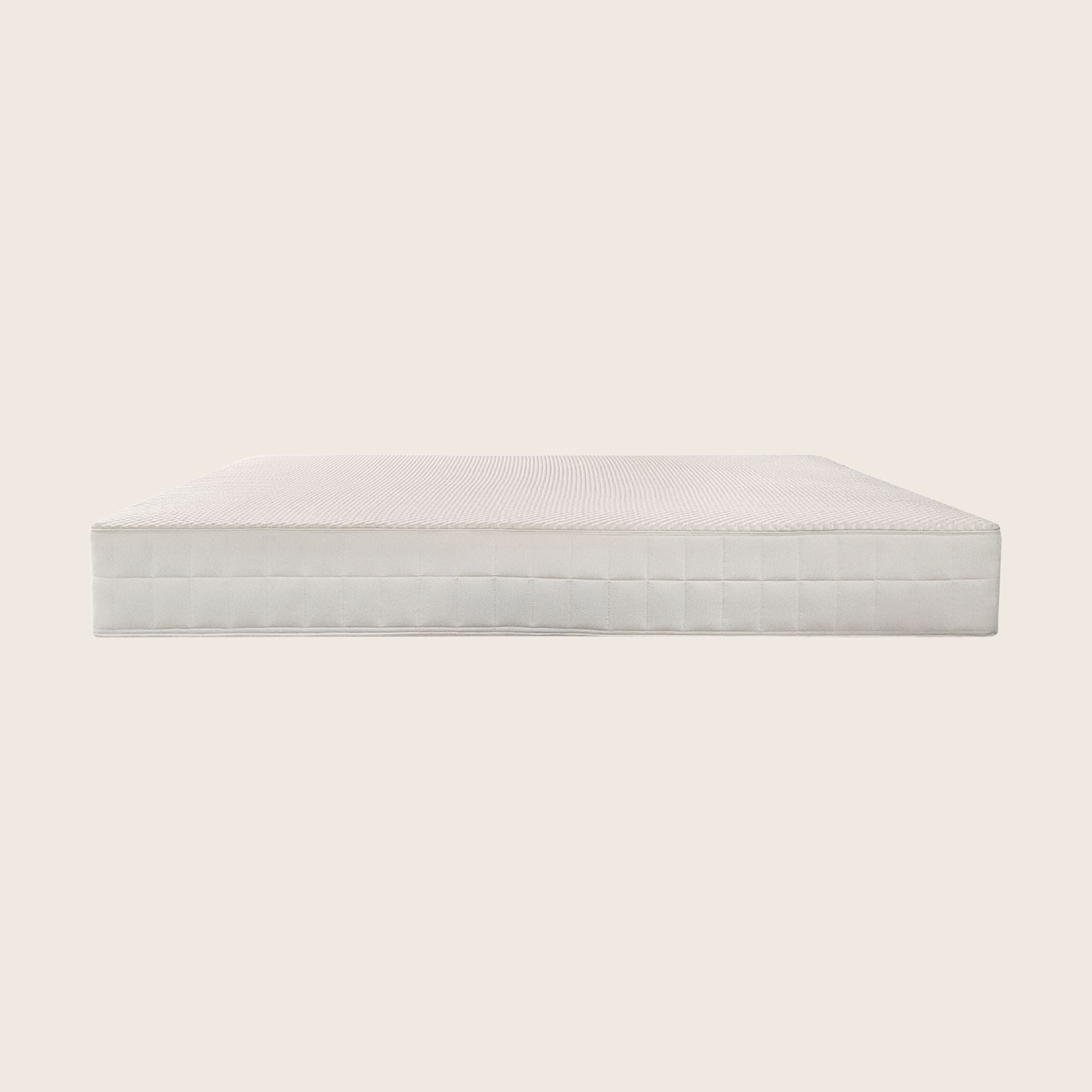 Front view of switch removable cover mattress