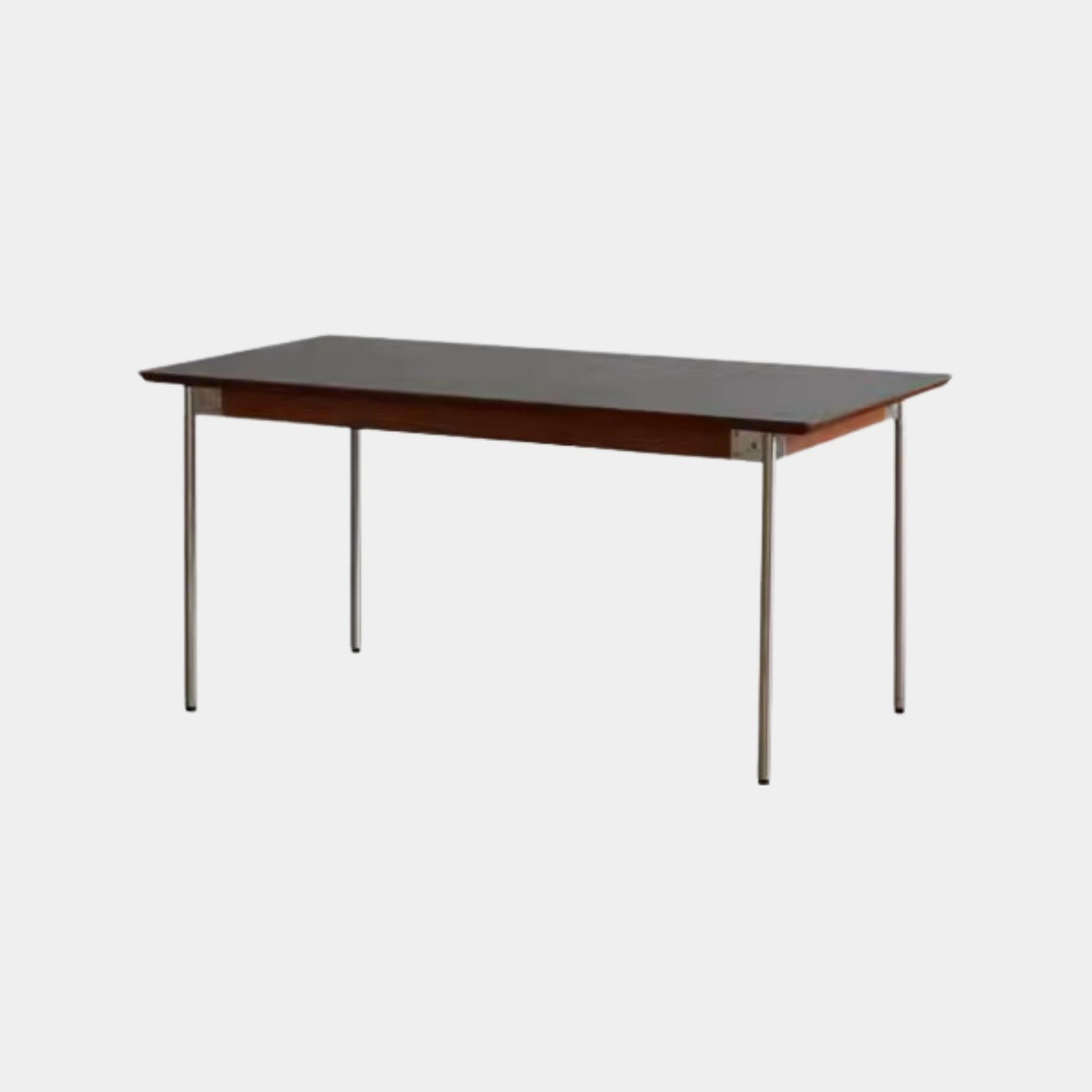Taylor sintered stone dining table black