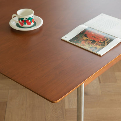Taylor wood dining table