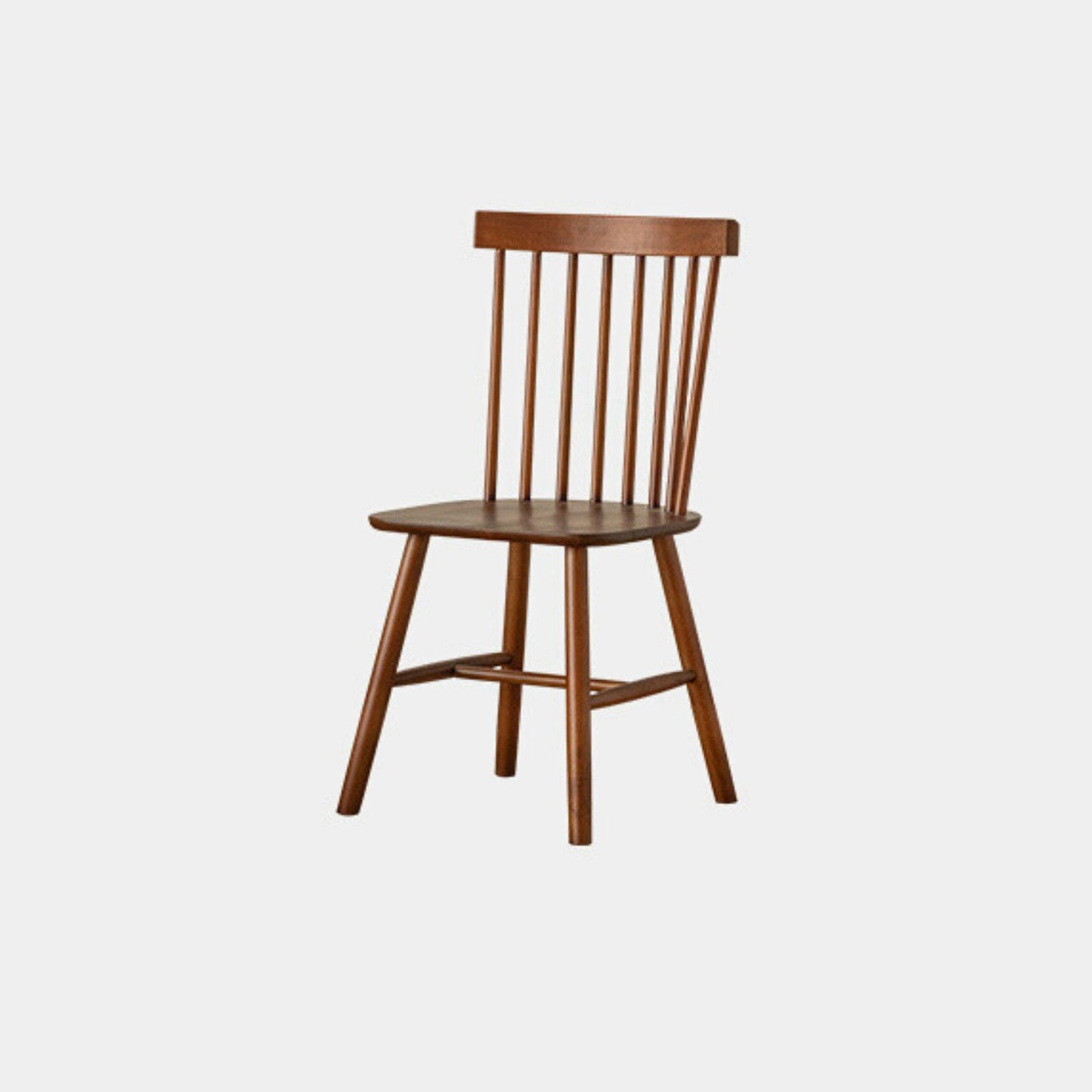 Toby poplar wood chair