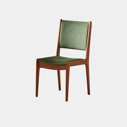 Troy poplar wood chair