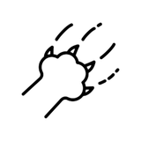 scratch resistance icon