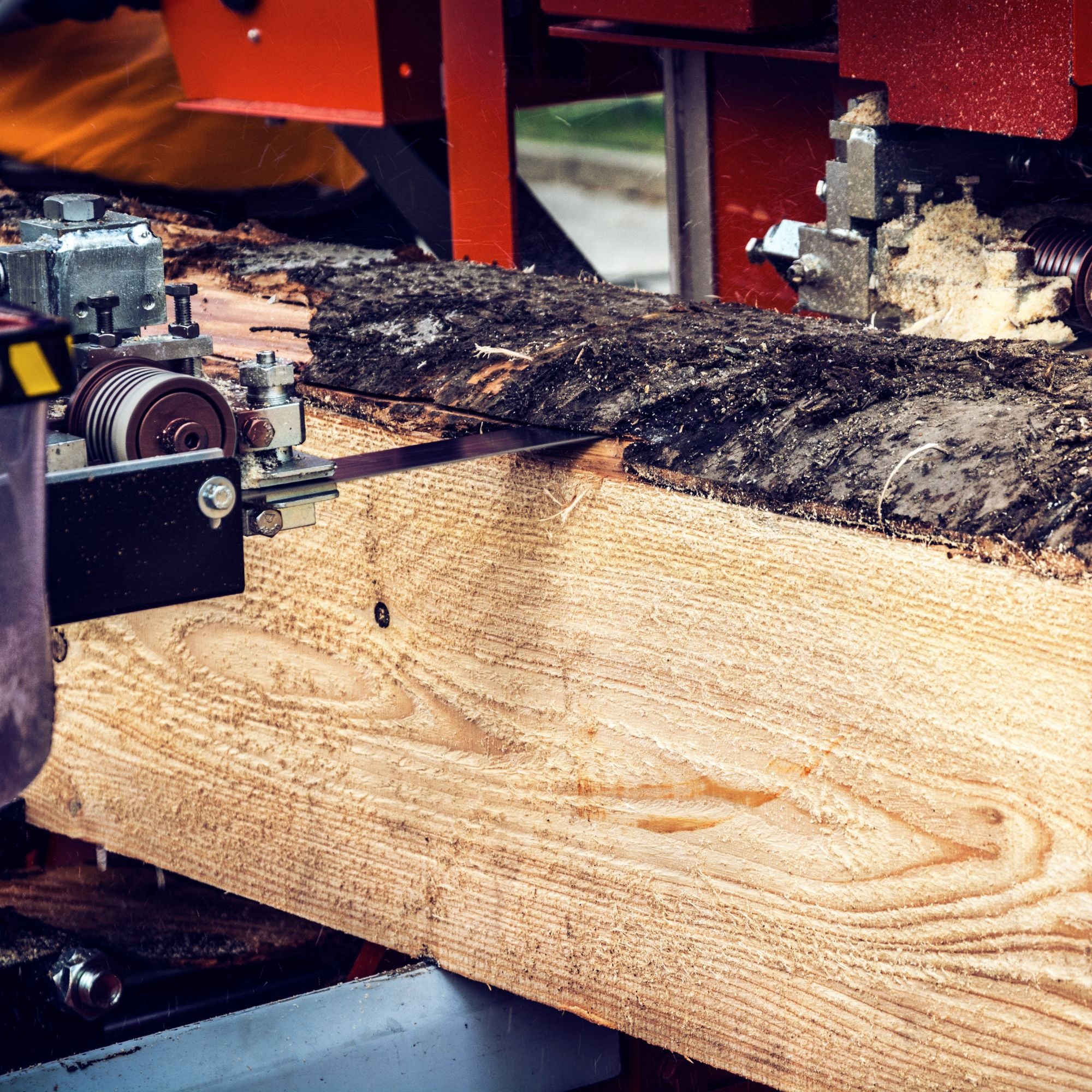 Wood cutting and splicing